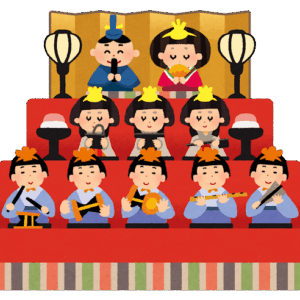 【富山西店】大人になって知る雛祭り