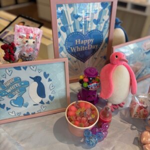 【本店】HAPPY WHITE DAY♬