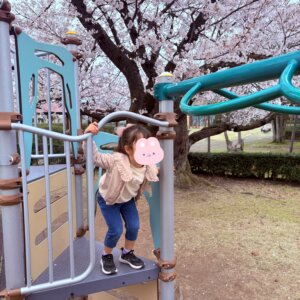 【富山西店】さくら舞い散った後には。