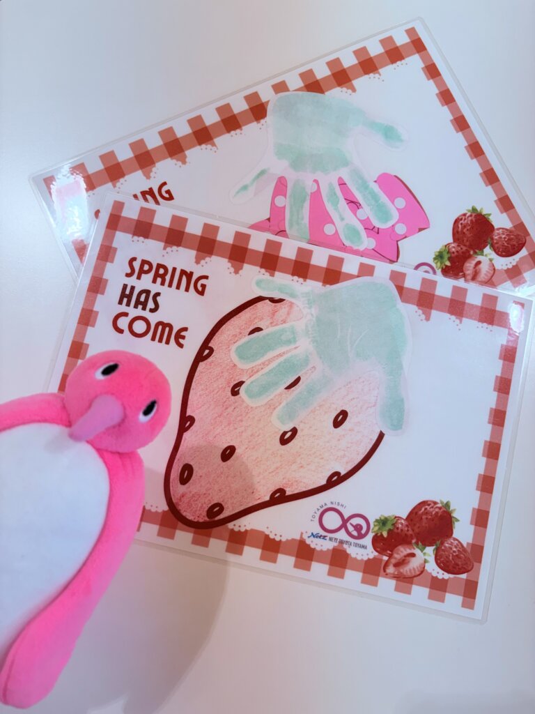 【富山西店】富山短期大学こども食堂に参加しました♪