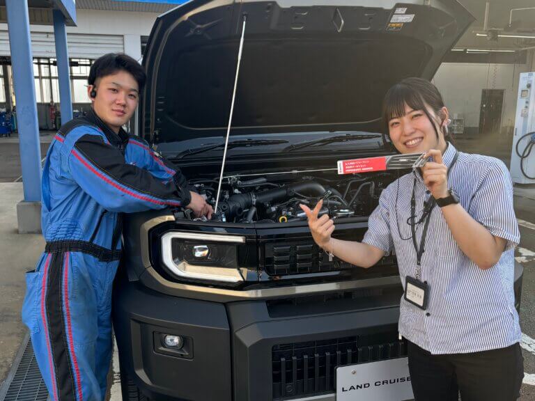 【高岡店】車内のニオイ、気になりませんか？