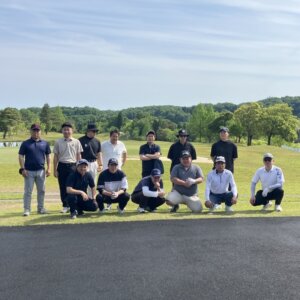 【本店】2026年度第一回本店ゴルフコンペ⛳