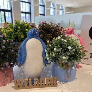 【本店】お客様駐車場・出入口変更のご案内