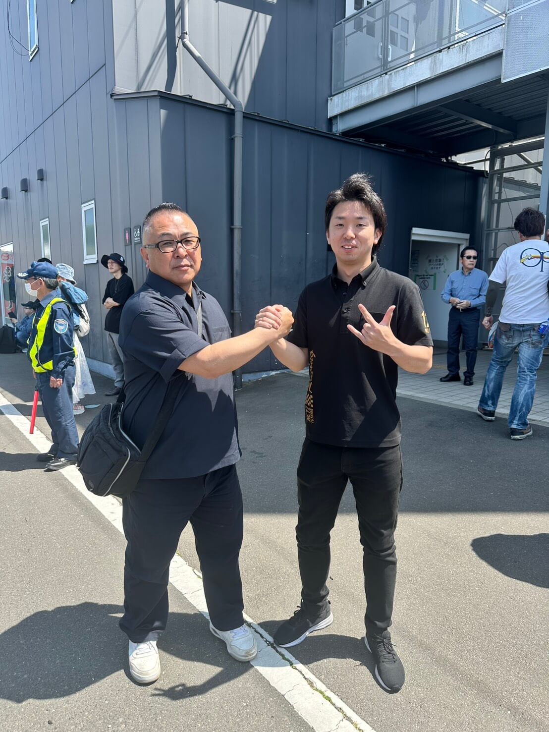【高岡店】レースの応援に行ってきました～！！