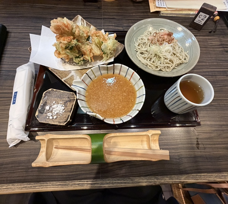 【高岡店】越前おろし蕎麦