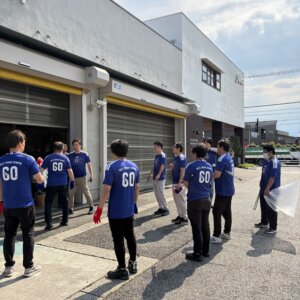 【富山南店】ご近所クリーン大作戦