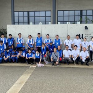 【高岡店】ご近所クリーン大作戦‼️