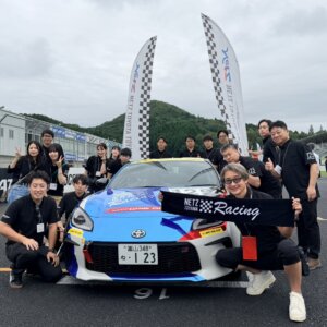 【富山西店】Challenge Cup Race2026＠岡山 観戦レポ③