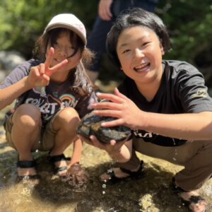 【本社・婦中店】親子で学ぶ！夏休み自然体験学習inトヨタ白川郷自然學校2026