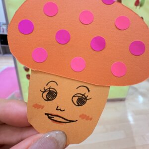 【富山西店】どんぐりとキノコと。