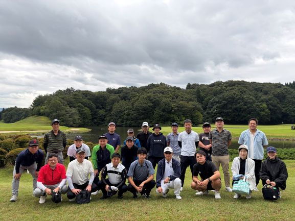 【本店】第3回 本店 野村会⛳