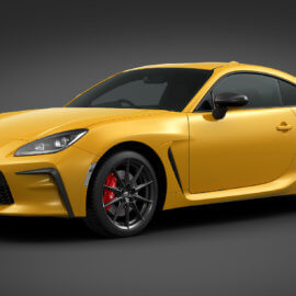 FUJI 86/BRZ STYLE 2025 with頭文字D | GR GARAGE BLOG