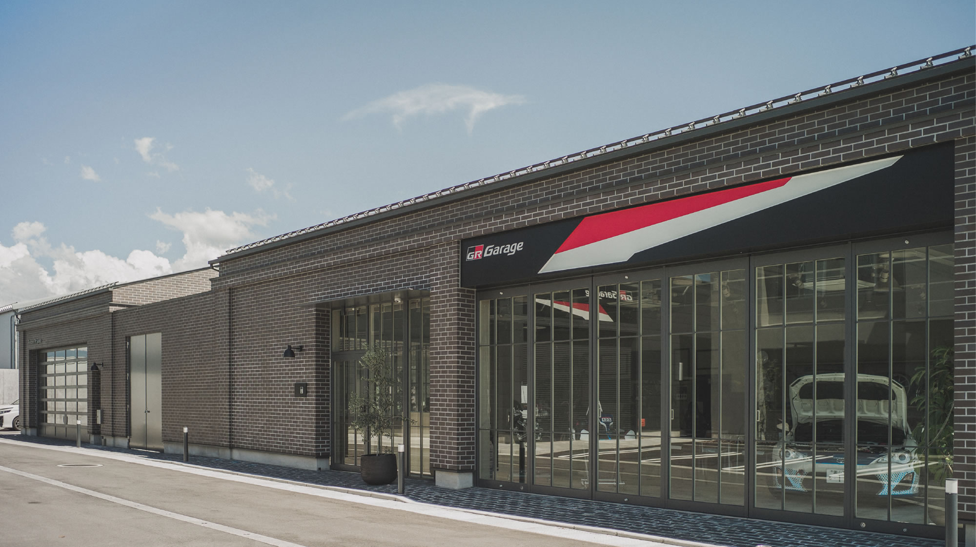 ネッツトヨタ富山 GR Garage 富山新庄