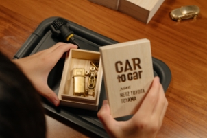 CAR to car PROJECTby ネッツ富山+中村製作所