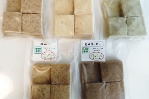 グルテンフリークッキー＋大判焼き販売　by 学生団体Blue nexus×髙ひろおやつ部