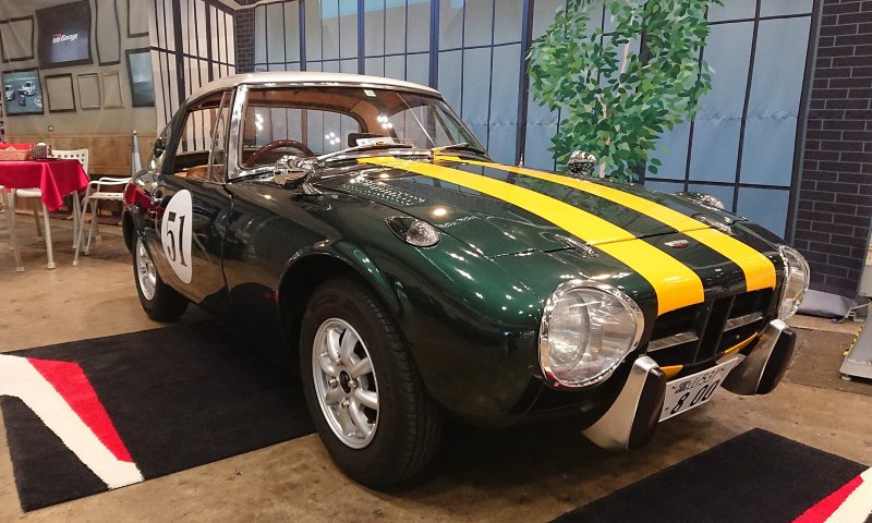 TOYOTA SPORTS 800