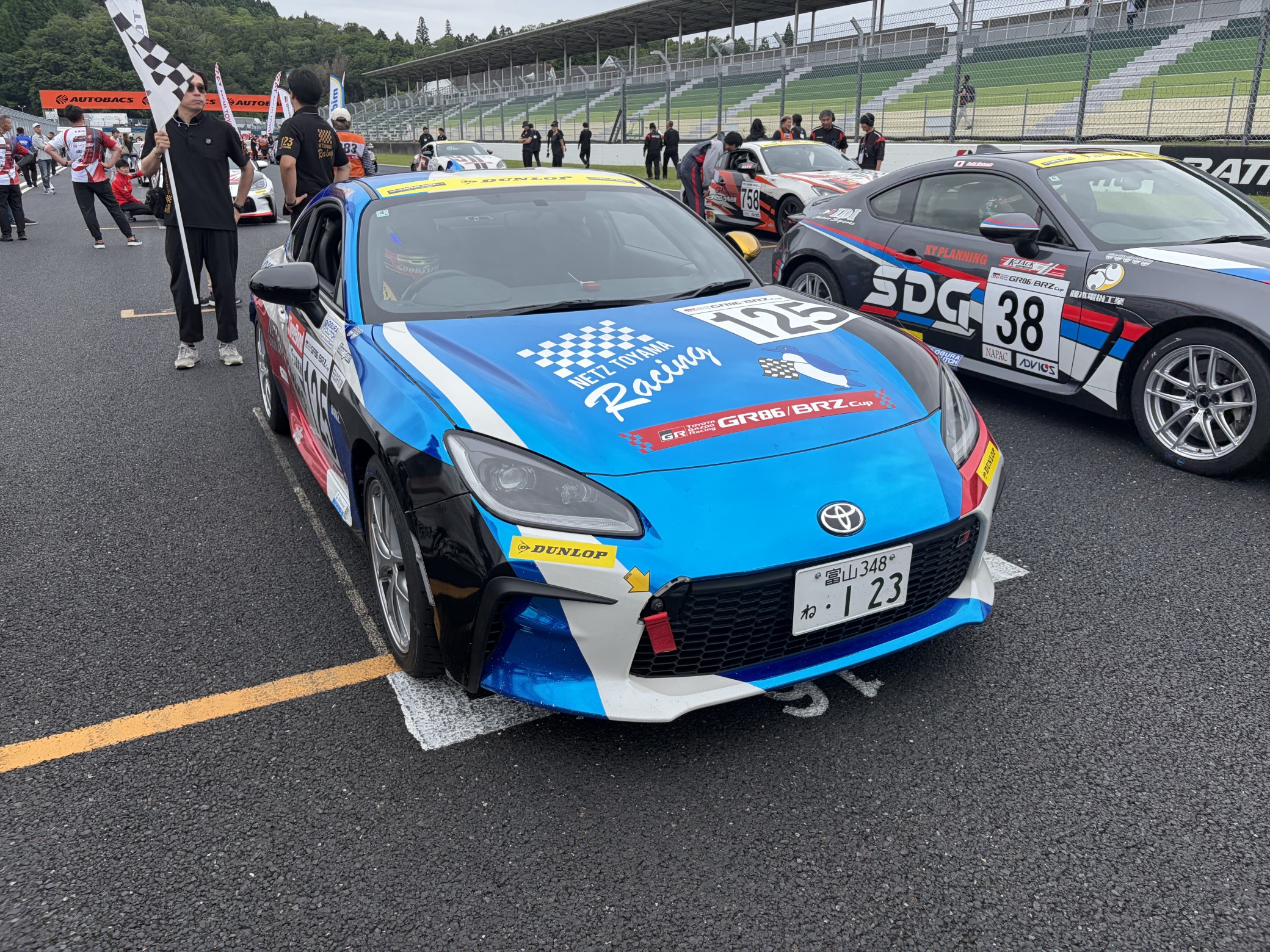✧✧✧ 新着レースご案内 　No.1 ✧✧✧ 新着情報｜NETZ TOYAMA Racing 参戦レポート2026 Vol.6｜ネッツトヨタ